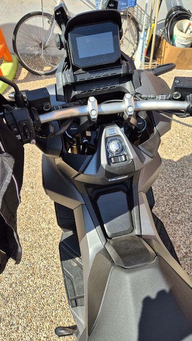 Honda adv350 2022