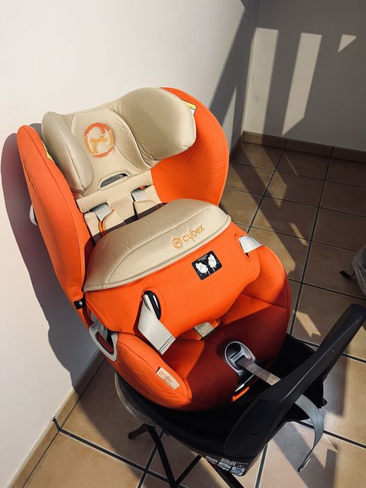 Cadeira Auto Cybex Platinum Sirona