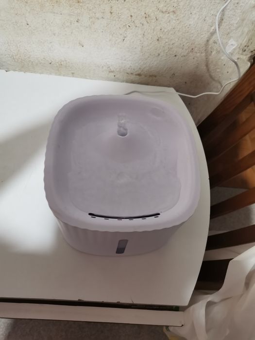 Fonte de água para animais