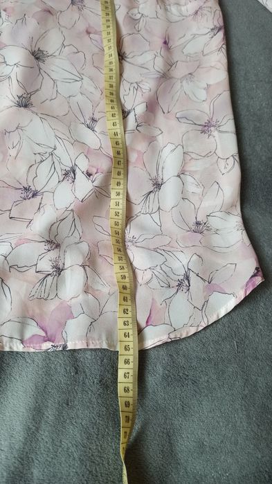 Elegancka bluzka koszula  Janina rozm. 38