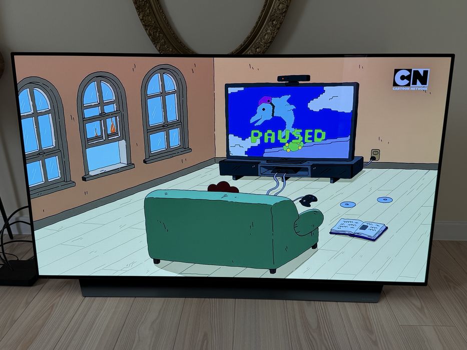 Telewizor LG OLED OLED55CX3LA super stan