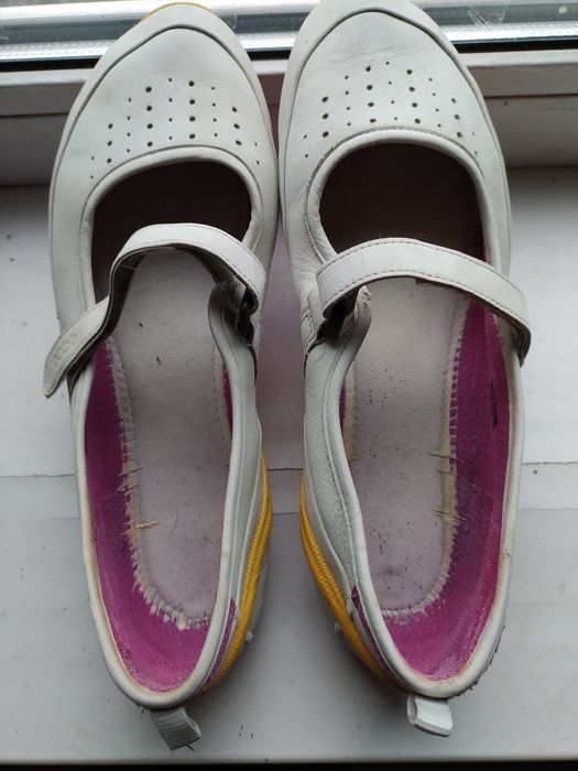 БАЛЕТКИ та туфлі ЕССО та інше спорт/класика взуття