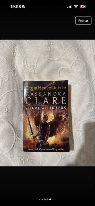 Coleção Shadowhunters - The Mortal Instruments