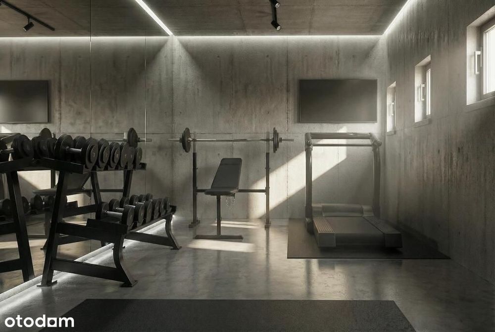 Tarasy Śląskie – ustawne 2 pokoje, balkon