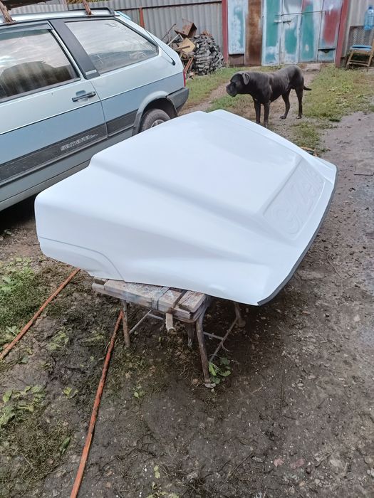 Спойлер Газель 40 см высота