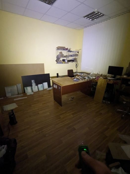 Фонарик на аккумуляторах 21700, до 35 часов работы