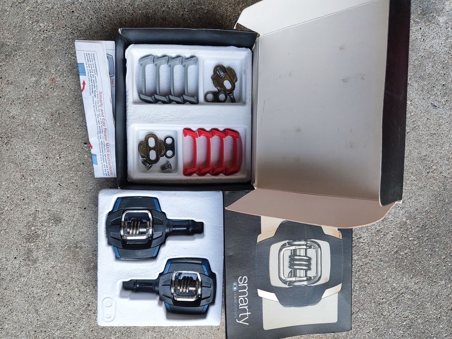 Pedais Crank brothers Smarty