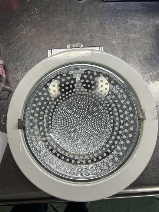 Focos/Luzes de embutir