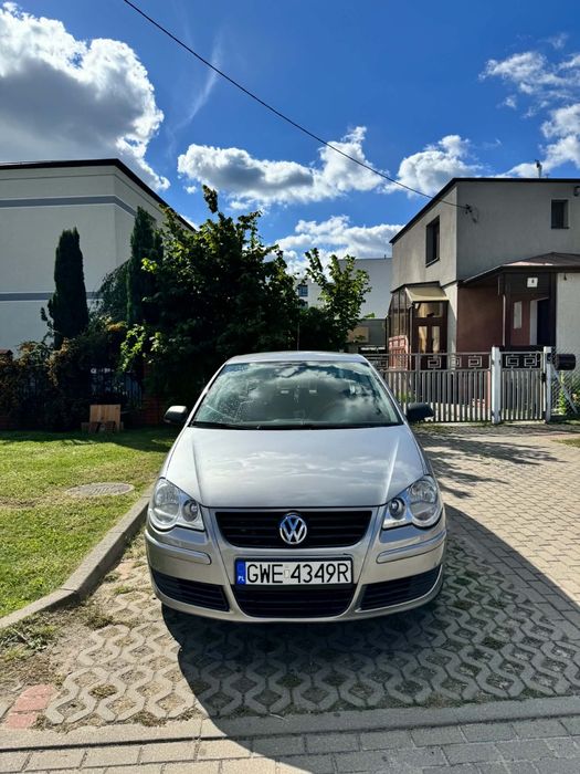 Volkswagen Polo.