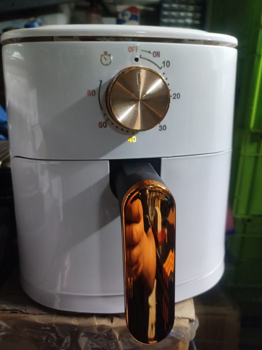 Air frayer fritadeira sem óleo nova