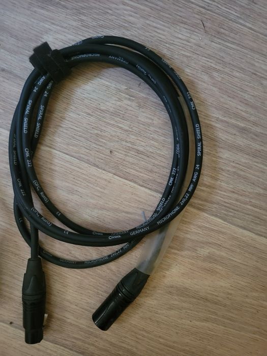 Кабель XLR Cordial