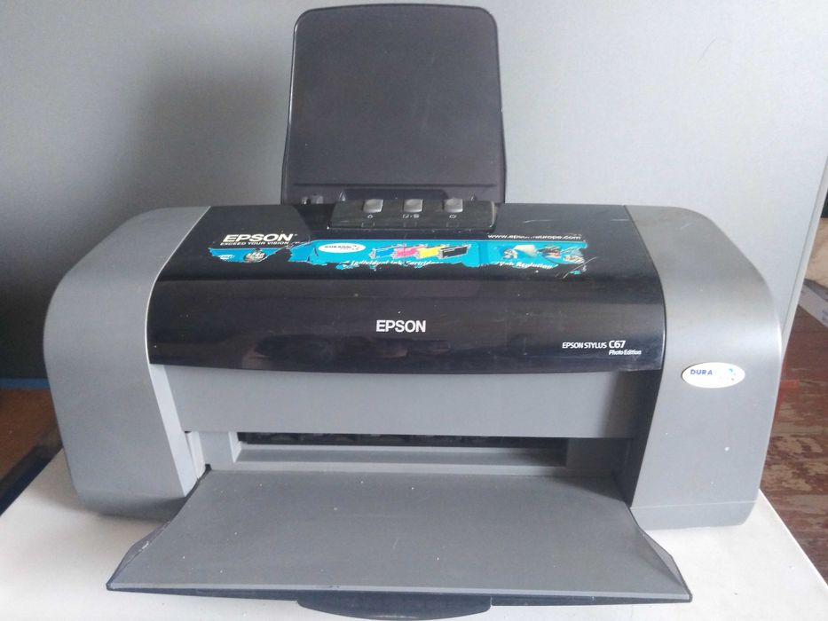 Струменевий принтер EPSON STYLUS C67