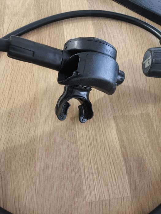 Scubapro mk20 +s600