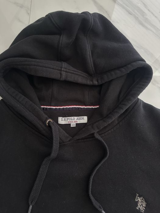 Bluza z kapturem U. S. Polo Assn. Toke r. XXL