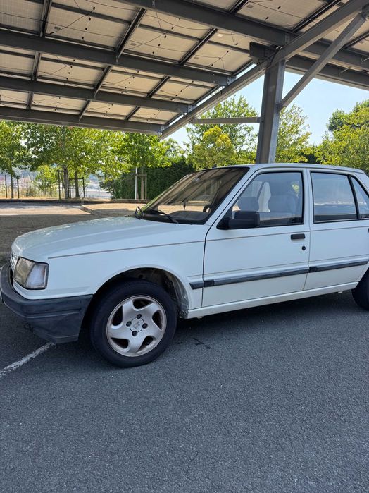 Carro C lássico Peugeot 309 1.3 GL Profil / Estado Perfeito