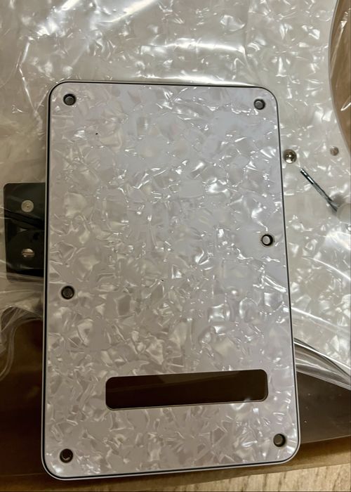 Pickguard Stratocaster Fleor loaded