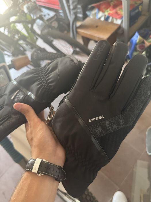 Luvas wedze softshell mota