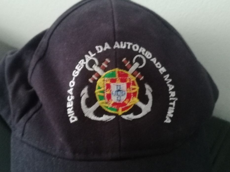 RESERV. Boné da Direção-Geral da Autoridade Marítima