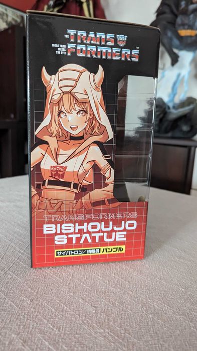 Kotobukiya Bishoujo - Transformers Bumblebee