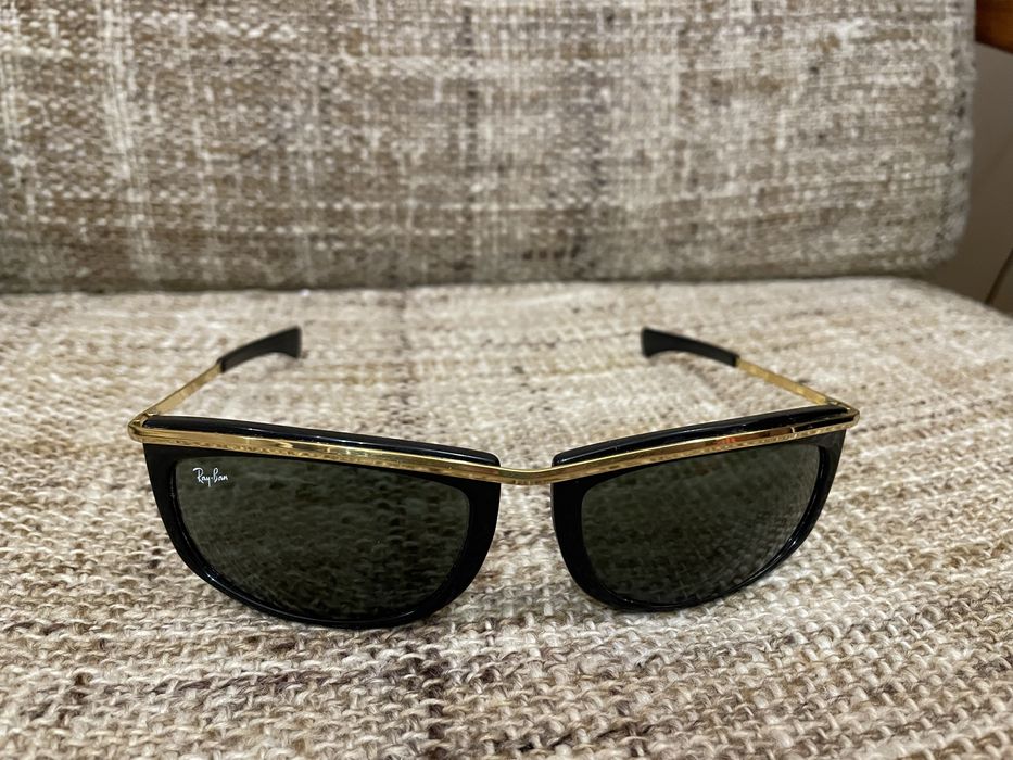 Ray ban olympian wayfarer l1000 вінтаж