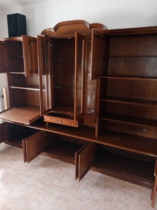 Móvel de Sala em Cerejeira