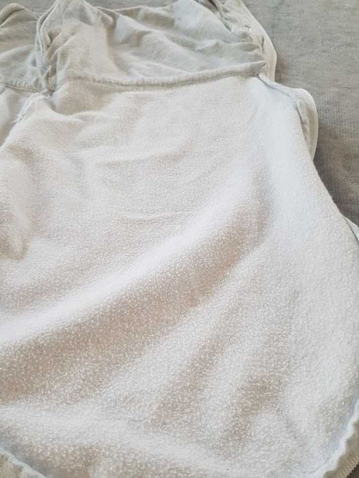 Grobag otulacz i śpiworek 2w1 Grosnug 0-3 m cosy szary