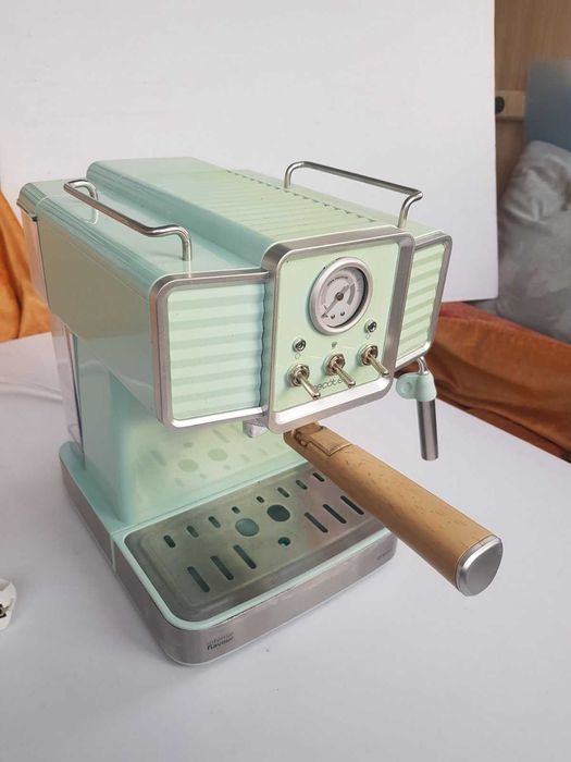 Кавоварка cecotec power еспресо 20 vintage