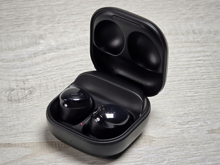 Бездротові навушники Samsung Galaxy Buds Pro Black (SM-R190)• ОРИГІНАЛ