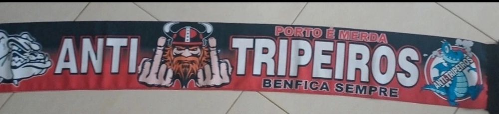 Encharpes anti.lagartos e anti.tripeiros