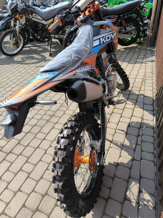Мотоцикл KOVI 250 ADVANCE