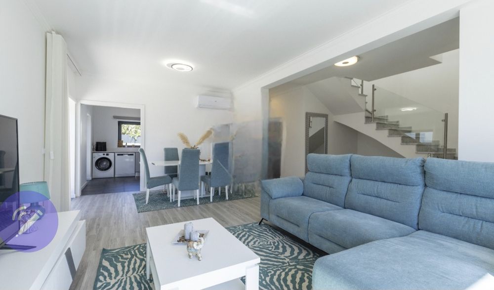 Moradia T3 com piscina