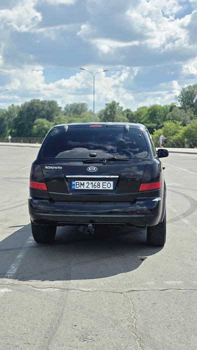 Kia Sorento 2.5 TDI 4х4 2007 временний