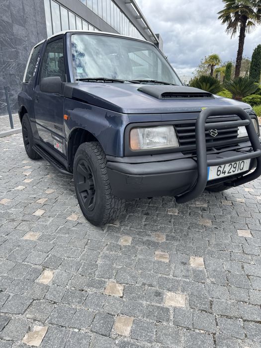 Suzuki vitara 1.9 turbo