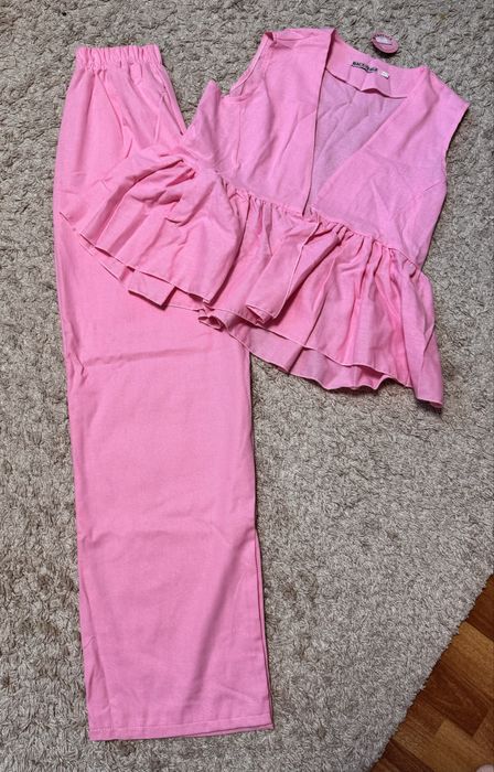 Трикотажні штани палаццо Зара, 164 та інші нові речі