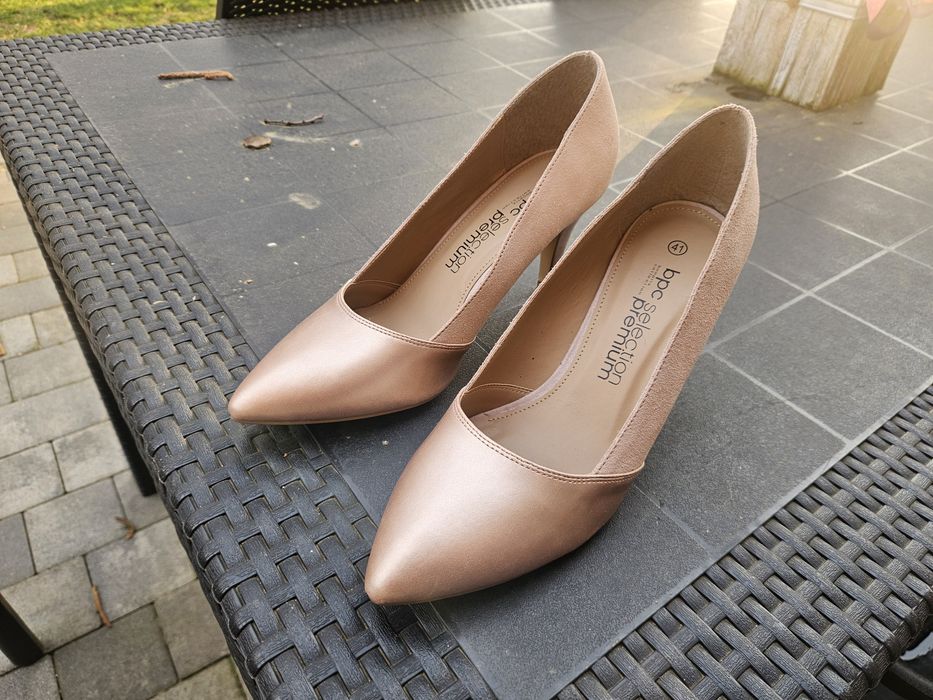 Szpilki nowe rozm. 41