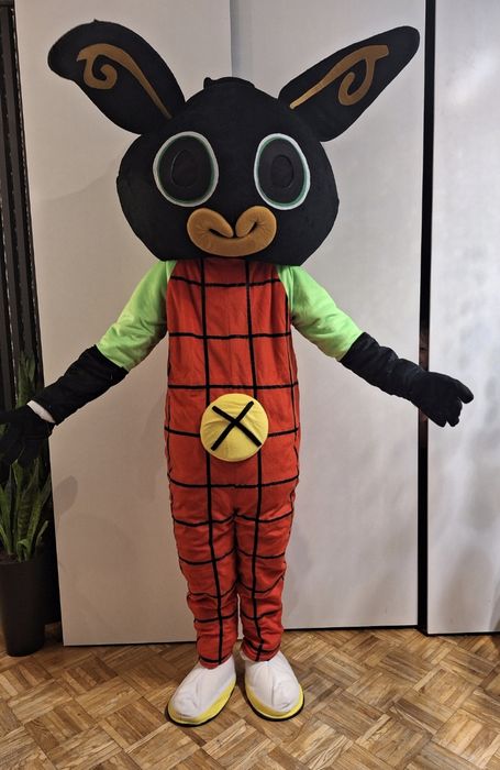 Bing królik duża maskotka strój kostium