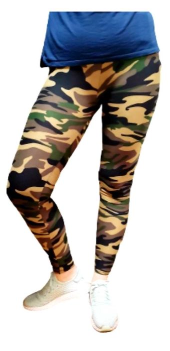 2X LEGINSY legginsy moro bardzo wygodne rozmiar XL/XXL lub 3XL