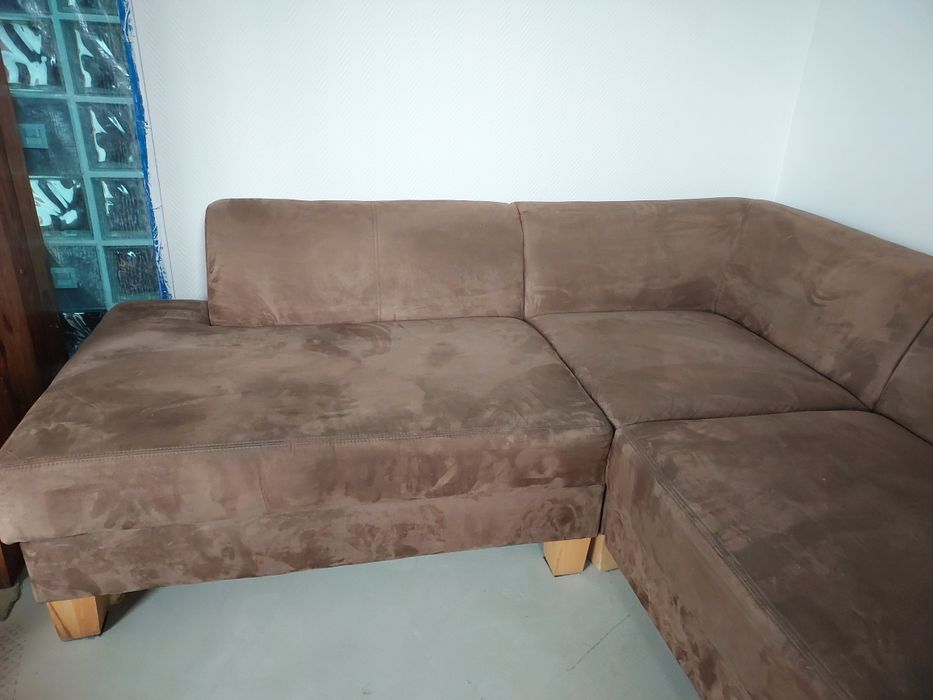 Sofa z funkcją spania