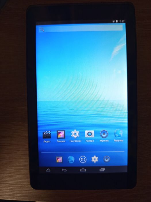 Планшет omega supernova 20