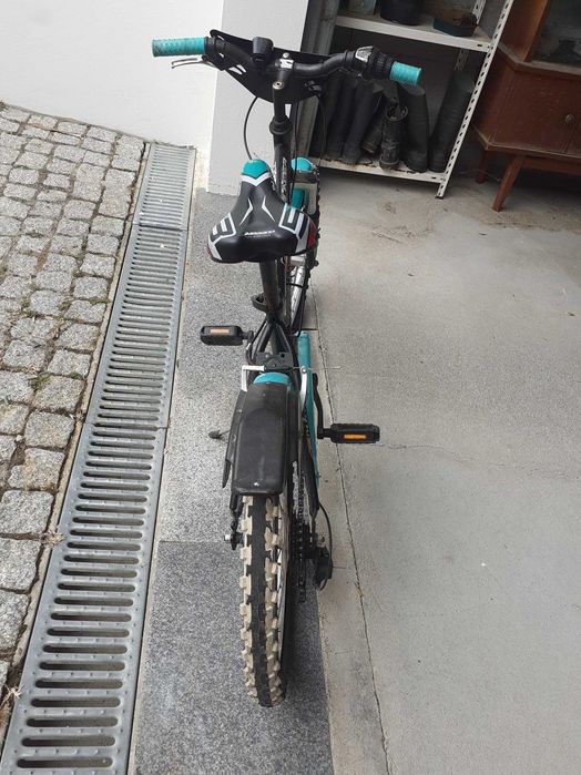 Bicicleta de Criança até 10 anos