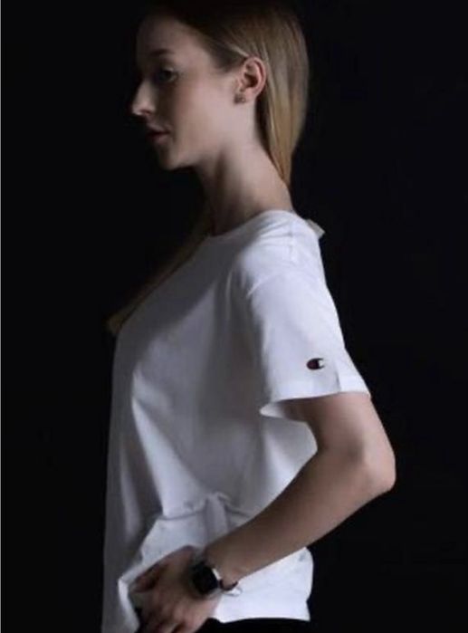 Футболка жіноча champion/футболка женская champion, xs,s,m