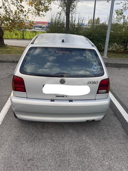 Vw polo 1999 1.0 foto 4