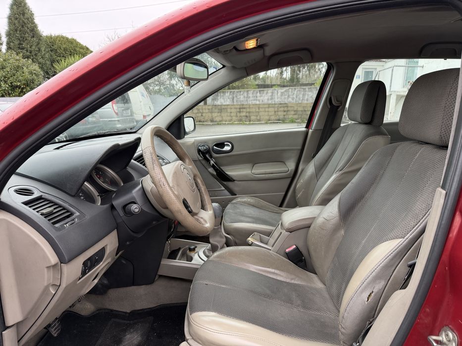 Renault megane breack 1.5dci