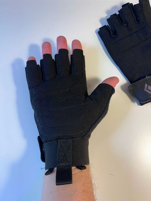 Рукавички Black Diamond Crag Half-Finger розмір L