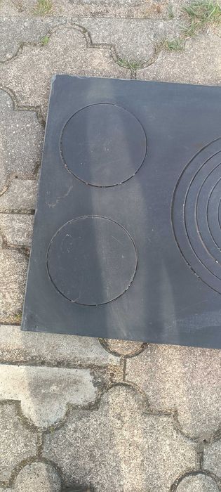 Płyta do pieca..