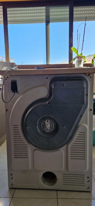 Máquina secar roupa ZANUSSI TDS - 372T