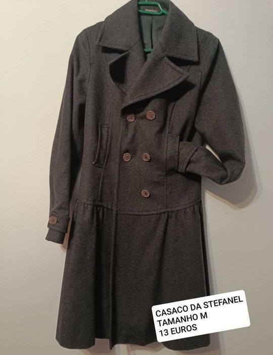 Casacos de senhora em saldo