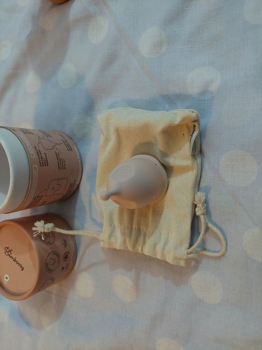 Kubek menstruacyjny rozm M