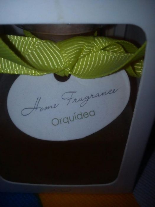 Aromas Perfume orquídeas