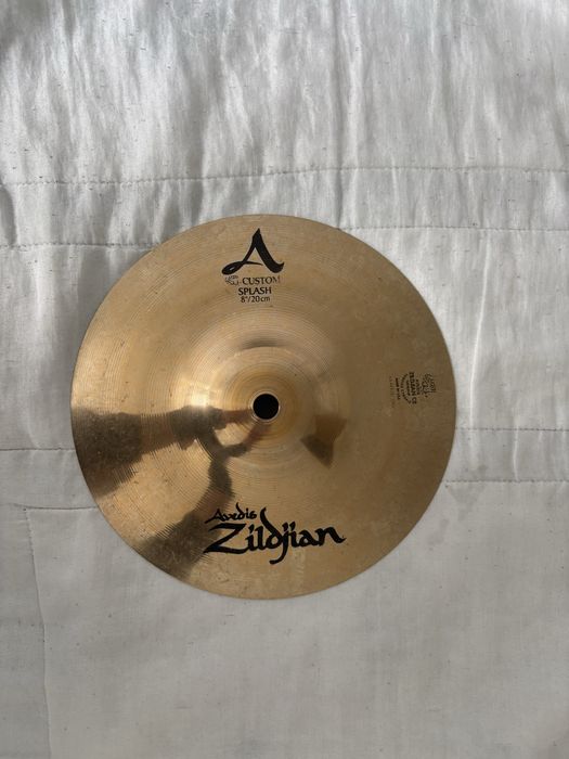 Zildjian A Custom Splash 8”